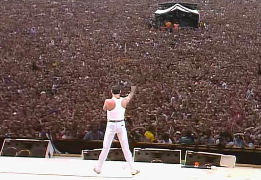 Metallica moscow 1991 crowd attendance